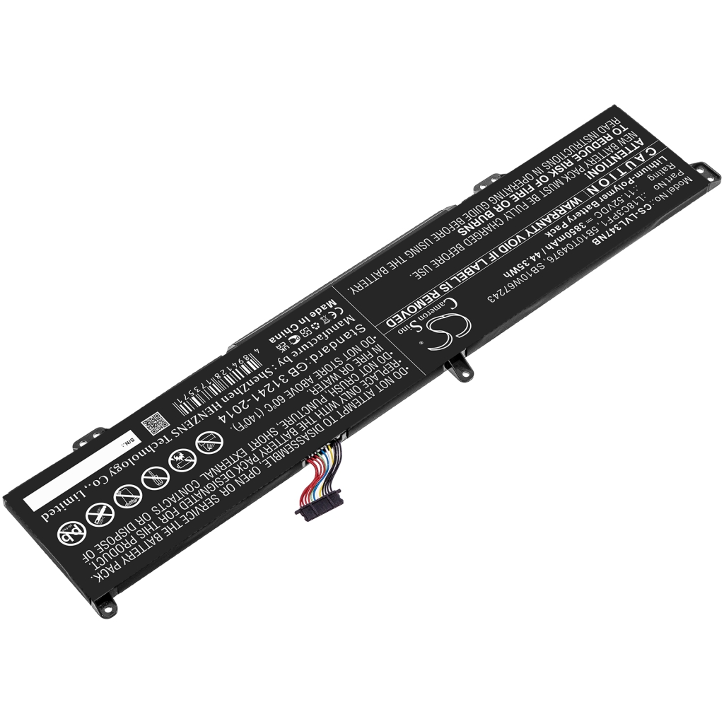 Lenovo Ideapad L340-17irh 81ll001pru