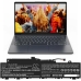 Yhteensopiva akun vaihto LENOVO 5B10W86939,L19M3PF4,SB10W86956