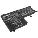 Yhteensopiva akun vaihto LENOVO 5B10W86944,L19M3PF6,SB10W86952