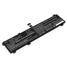Yhteensopiva akun vaihto LENOVO L20C4PC1,L20L4PC1,L20M4PC1,SSB11B48821,SSB11B48828
