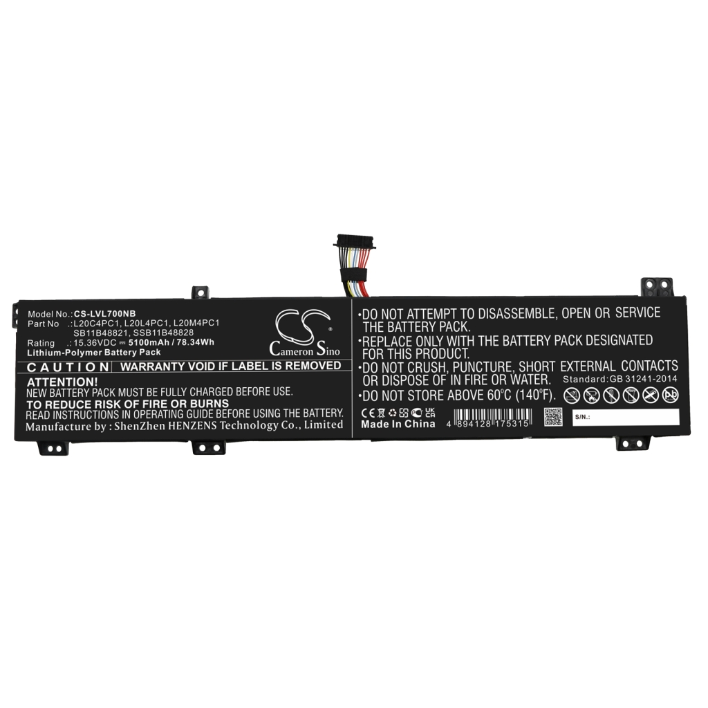 Lenovo Legion 5 Pro 82JD003HKR