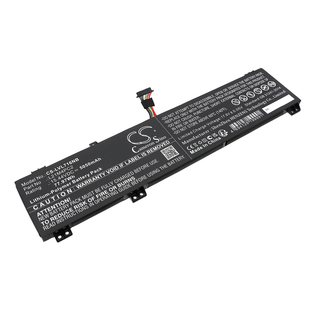 Lenovo Legion 7 16IAX7 82TD007CKR