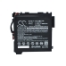 Akut Tabletin akku CS-LVM211SL