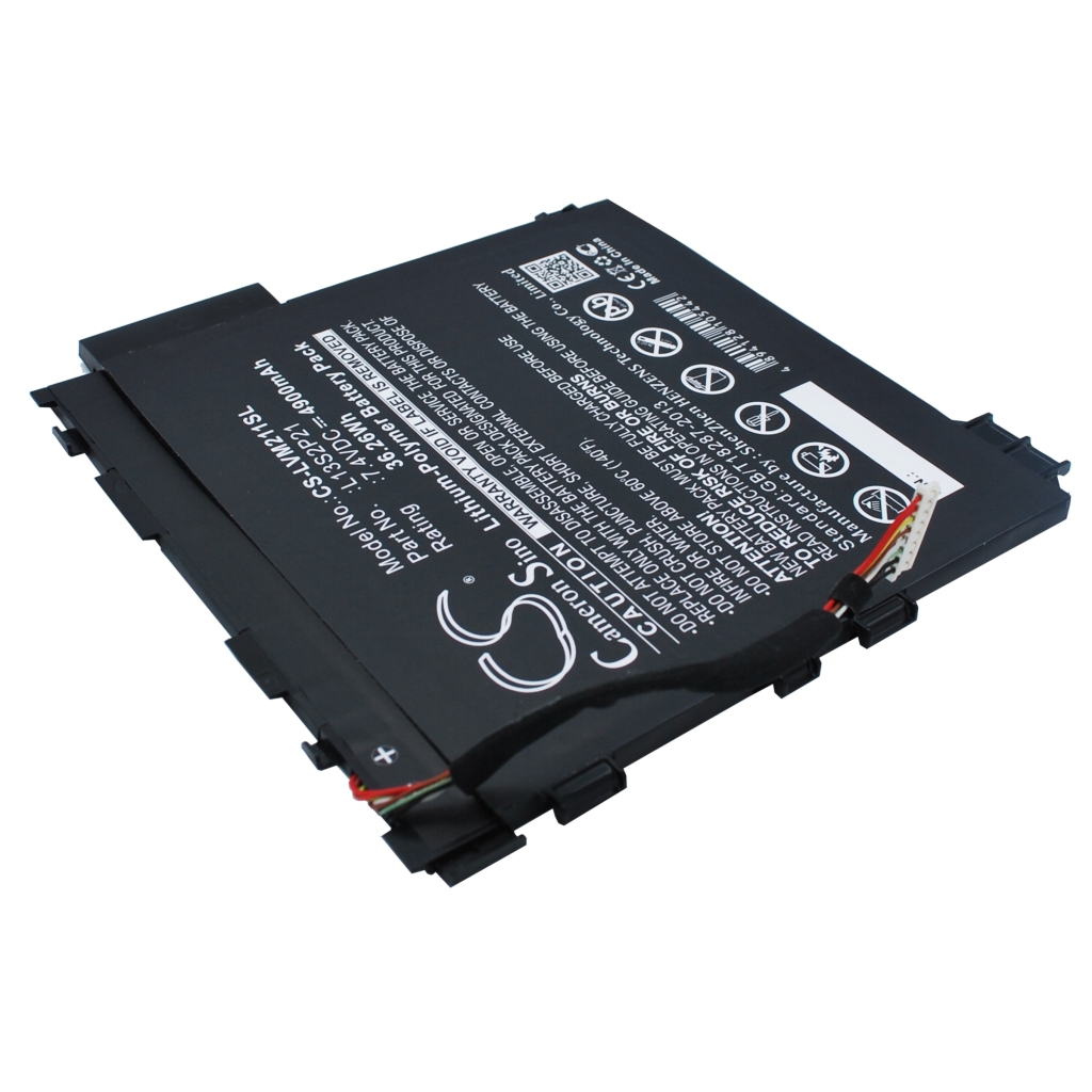 Akut Tabletin akku CS-LVM211SL