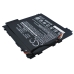 Akut Tabletin akku CS-LVM211SL