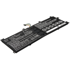 Yhteensopiva akun vaihto LENOVO 2ICP5/70/106,5B10L67278,5B10L68713,BSN04170A5-AT,BSNO4170A5-AT...
