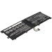 Akut Kannettavan tietokoneen akku CS-LVM510NB