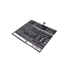Yhteensopiva akun vaihto LENOVO L15C4P71,L15L4P71