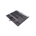 Yhteensopiva akun vaihto LENOVO L15C4P71,L15L4P71