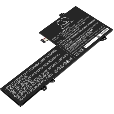 Yhteensopiva akun vaihto LENOVO 5B10M55950,5B10M55951,5B10M55952,L16C4PB2,L16L4PB2...