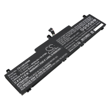 Yhteensopiva akun vaihto LENOVO 5B11E33552,5B11E33553,L21C3PD4,L21D3PD4,L21L3PD4...