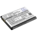 Yhteensopiva akun vaihto LG BL-49H1H,EAC63438202