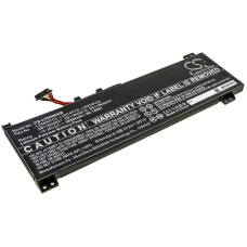 Yhteensopiva akun vaihto LENOVO 5B11B48819,5B11B48827,L20C4PC0,L20D4PC0,L20M4PC0...