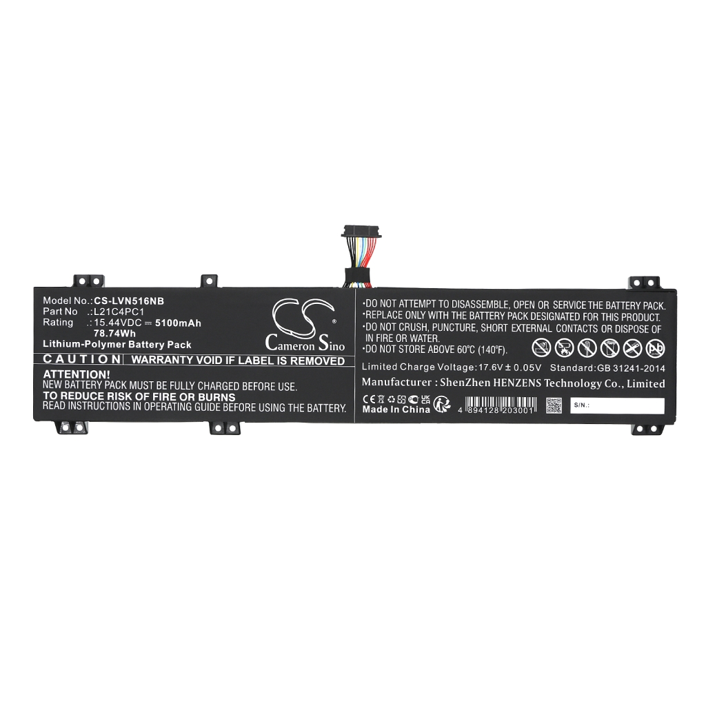 Lenovo Legion 5 15IAH7H 82RB00F3KR
