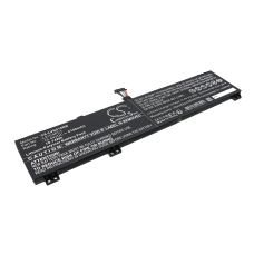Yhteensopiva akun vaihto LENOVO 5B11F24156,5B11F24161,8SSB11F24153,L21C4PC1,L21D4PC1...