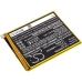 Yhteensopiva akun vaihto LENOVO BL287