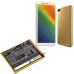 Yhteensopiva akun vaihto LENOVO BL287