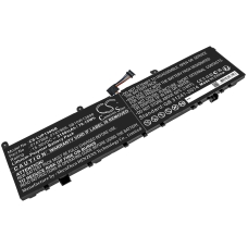 Yhteensopiva akun vaihto LENOVO 01AY968,01AY969,4ICP4/67/141,5B10W13898,L17C4P72...