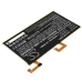 Tabletin akku Lenovo TB-J706 (CS-LVP132SL)