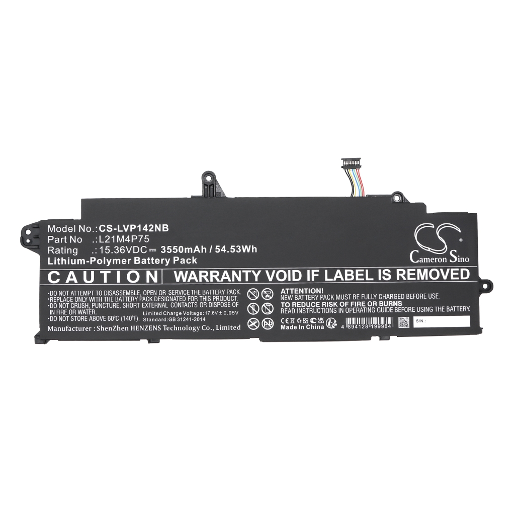 Lenovo ThinkPad T14s Gen 3(Intel)21BR003KEQ