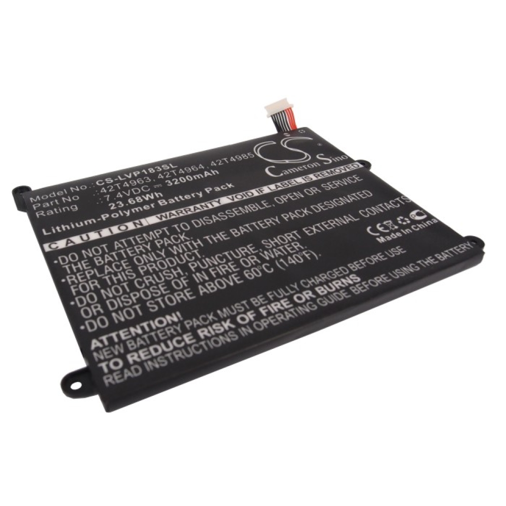 Akut Tabletin akku CS-LVP183SL