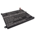 Akut Tabletin akku CS-LVP183SL