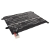 Akut Tabletin akku CS-LVP183SL