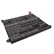 Battery compatibleWith Tablet Battery