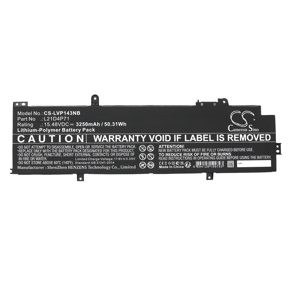 Lenovo ThinkPad T14 Gen 3(AMD)21CF004CMD
