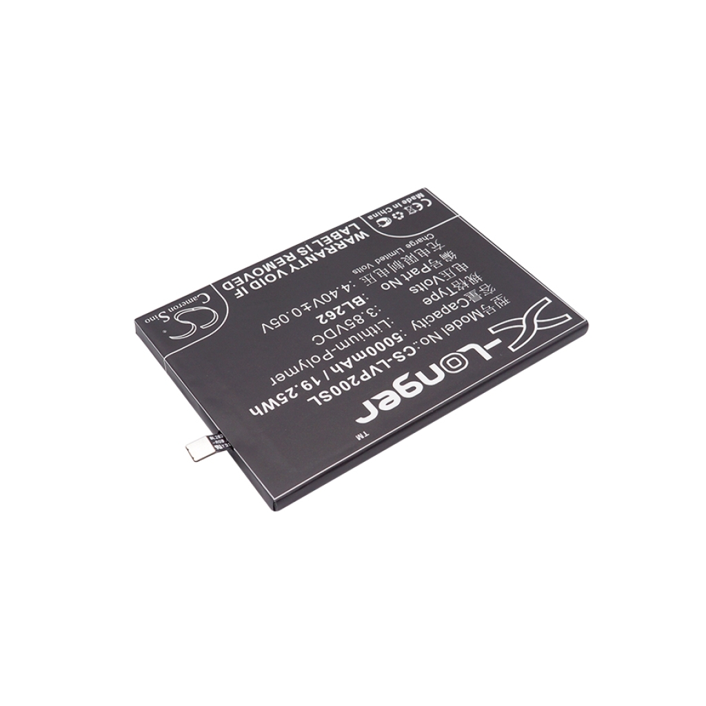 Akku yhteensopiva Lenovo CS-LVP200SL