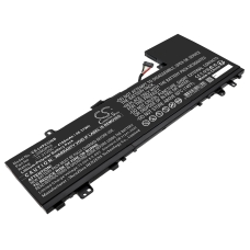 Yhteensopiva akun vaihto LENOVO 5B11K39362,5B11N45396,L22B3PA3,L22C3PA3,L22D3PA3...
