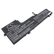 Yhteensopiva akun vaihto LENOVO 5B11K39349,5B11K39355,5B11K39360,5B11N45392,5B11N45413...