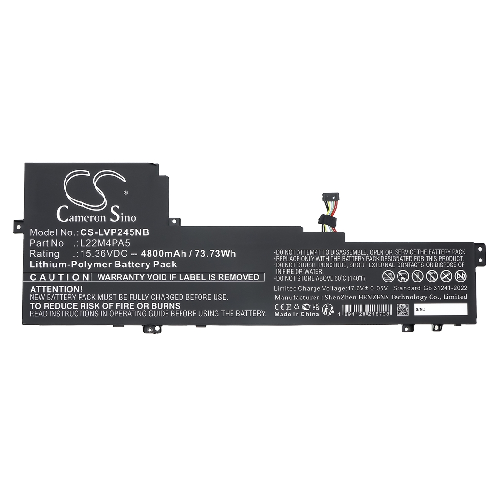 Lenovo IdeaPad Slim 5 16ABR8 82XG005VMH