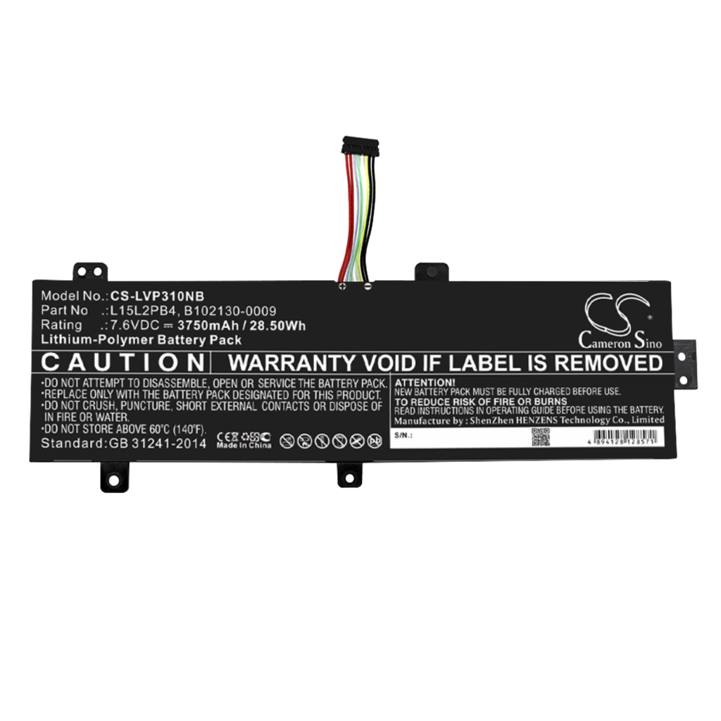 Lenovo ideapad 310-15IKB
