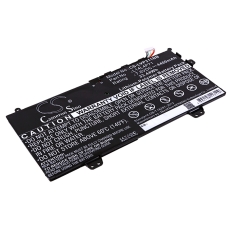 Yhteensopiva akun vaihto LENOVO 2ICP/49/100-2,2ICP4/50/101-2,5B10G52141,5B10G75096,5B10K10166...