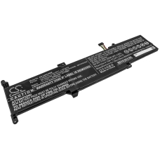 Yhteensopiva akun vaihto LENOVO 5B10X02599,5B10X02602,L19C3PF7,L19D3PF5,L19L3PF5...