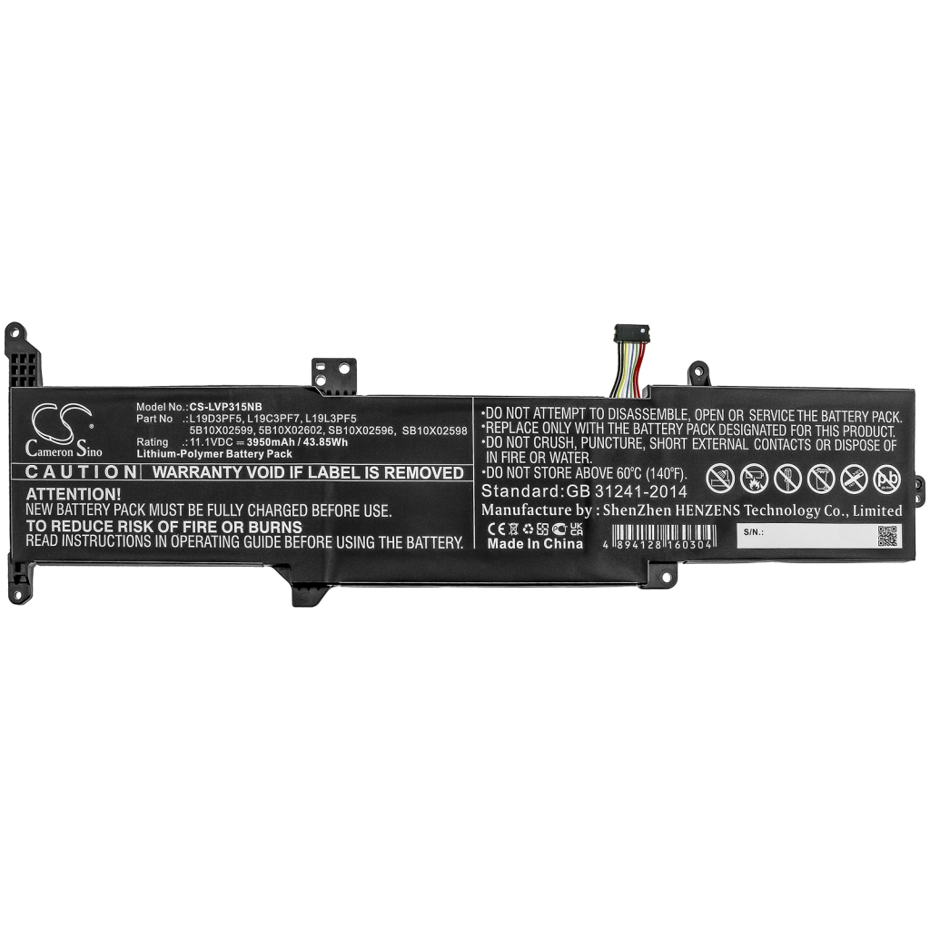 Lenovo ideapad 3-15IIL05 81WE00DXAU