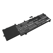 Yhteensopiva akun vaihto LENOVO 5B11H10608,L21C4PH4,L21D4PH4,L21L4PH4,L21M4PH4