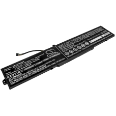 Yhteensopiva akun vaihto LENOVO 5B10Q71251,5B10Q71252,5B10Q71254,5B10W67266,5B10W67313...