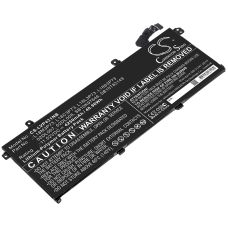 Yhteensopiva akun vaihto LENOVO 02DL007,02DL008,3ICP5/80/73,5B10W13905,5B10W13906...