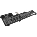 Yhteensopiva akun vaihto LENOVO L20C4PE1,L20L4PE1,L20M4PE1
