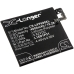 Yhteensopiva akun vaihto LENOVO L16D1P31