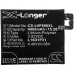 Yhteensopiva akun vaihto LENOVO L16D1P31