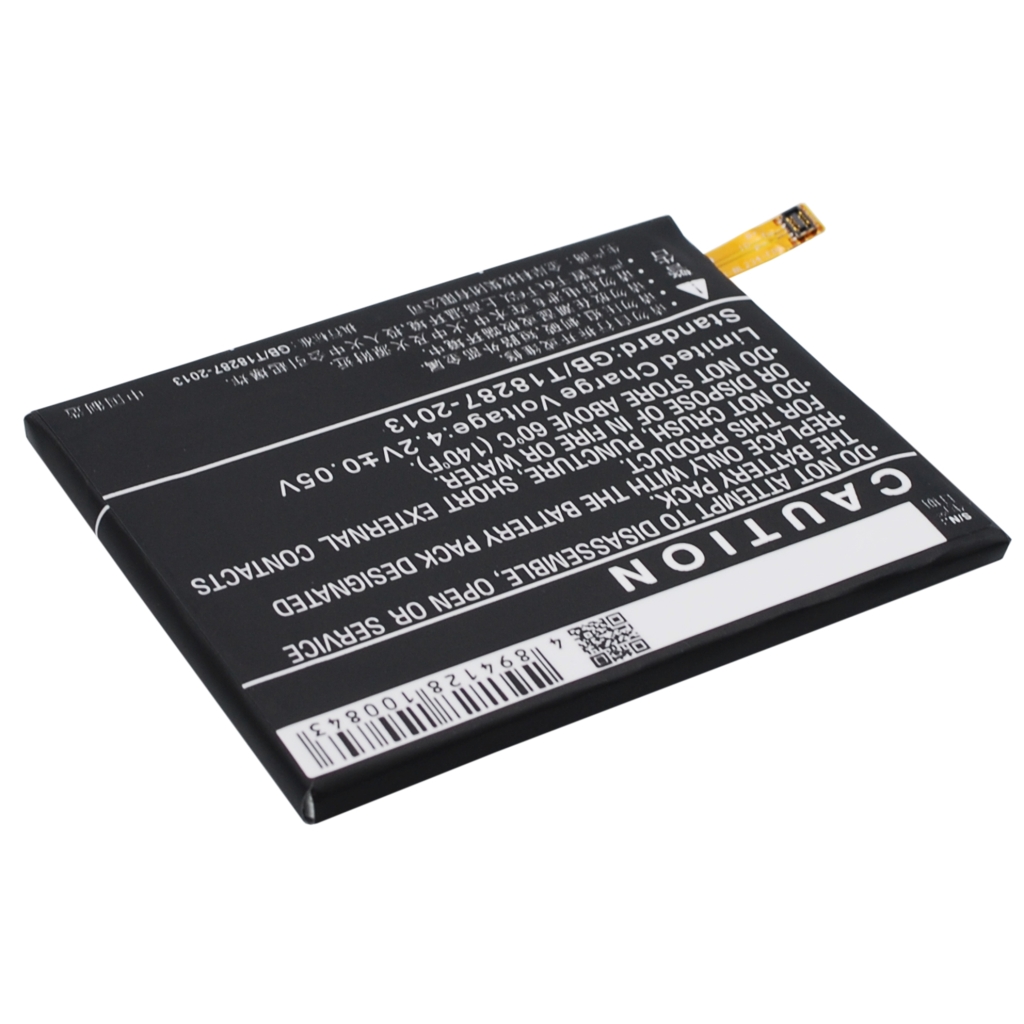 Matkapuhelimen akku Lenovo P70t (CS-LVP700SL)