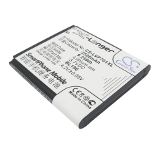 Yhteensopiva akun vaihto LENOVO BL196
