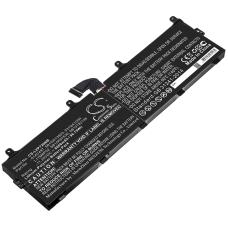 Yhteensopiva akun vaihto LENOVO 01AV497,01AV498,3ICP6/54/90-2,5B10W13903,931QA100H...
