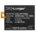 Yhteensopiva akun vaihto LENOVO L15D1P32