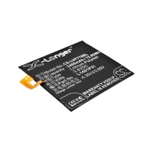 Yhteensopiva akun vaihto LENOVO L14D1P31