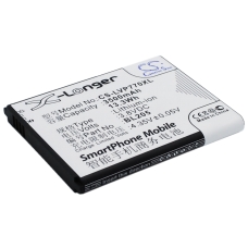 Yhteensopiva akun vaihto LENOVO BL205