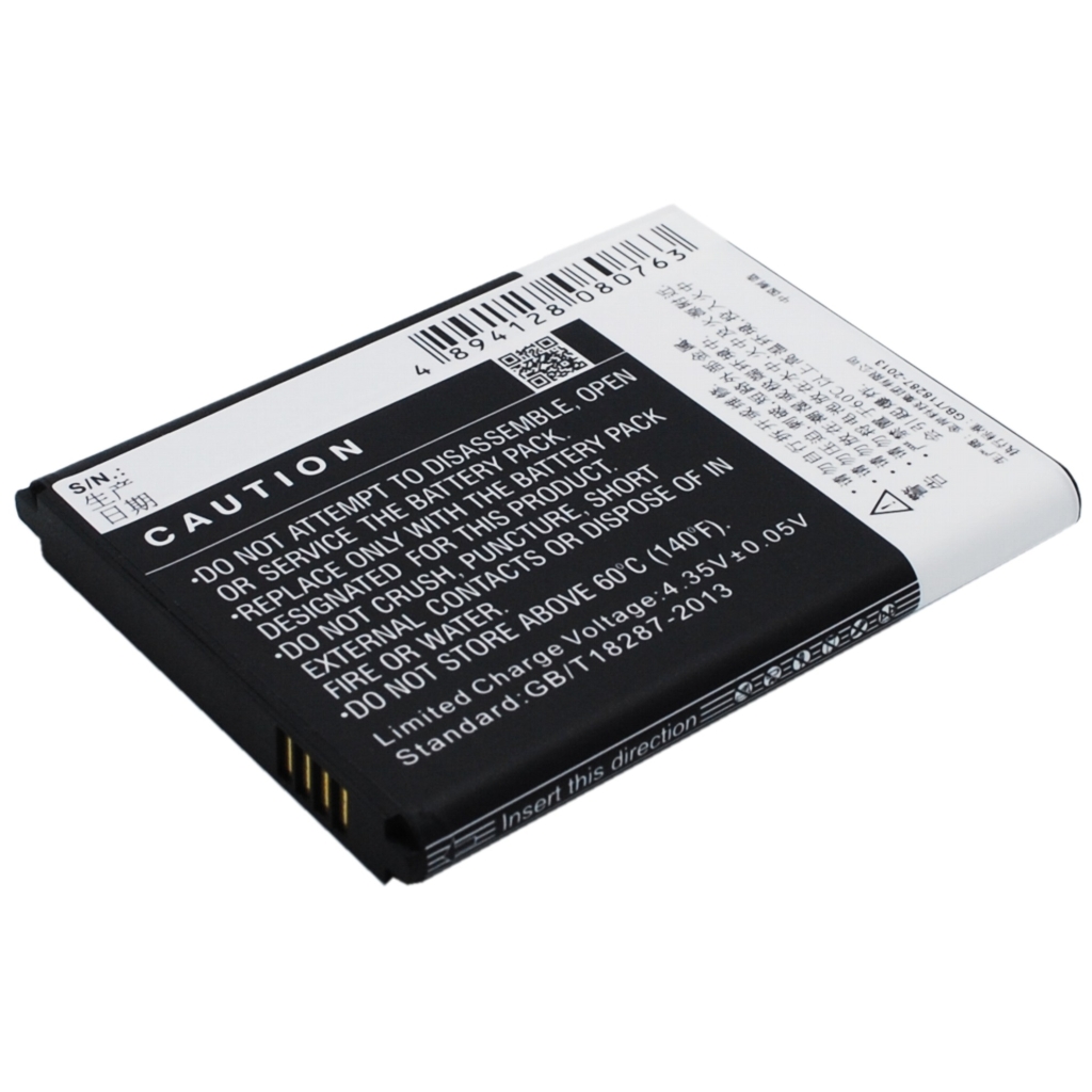 Yhteensopiva akun vaihto LENOVO BL205